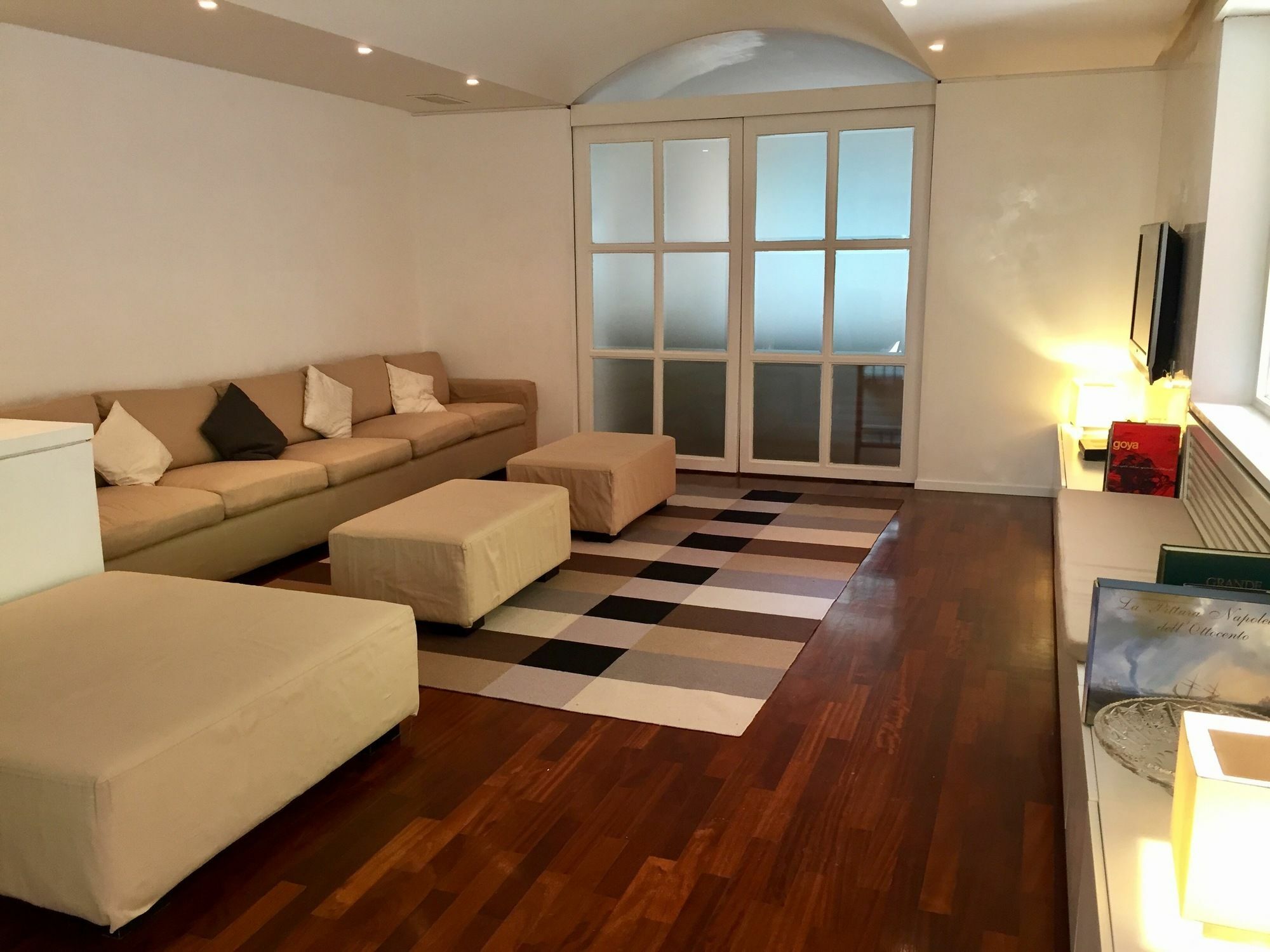 Apartment Rome Pousada *