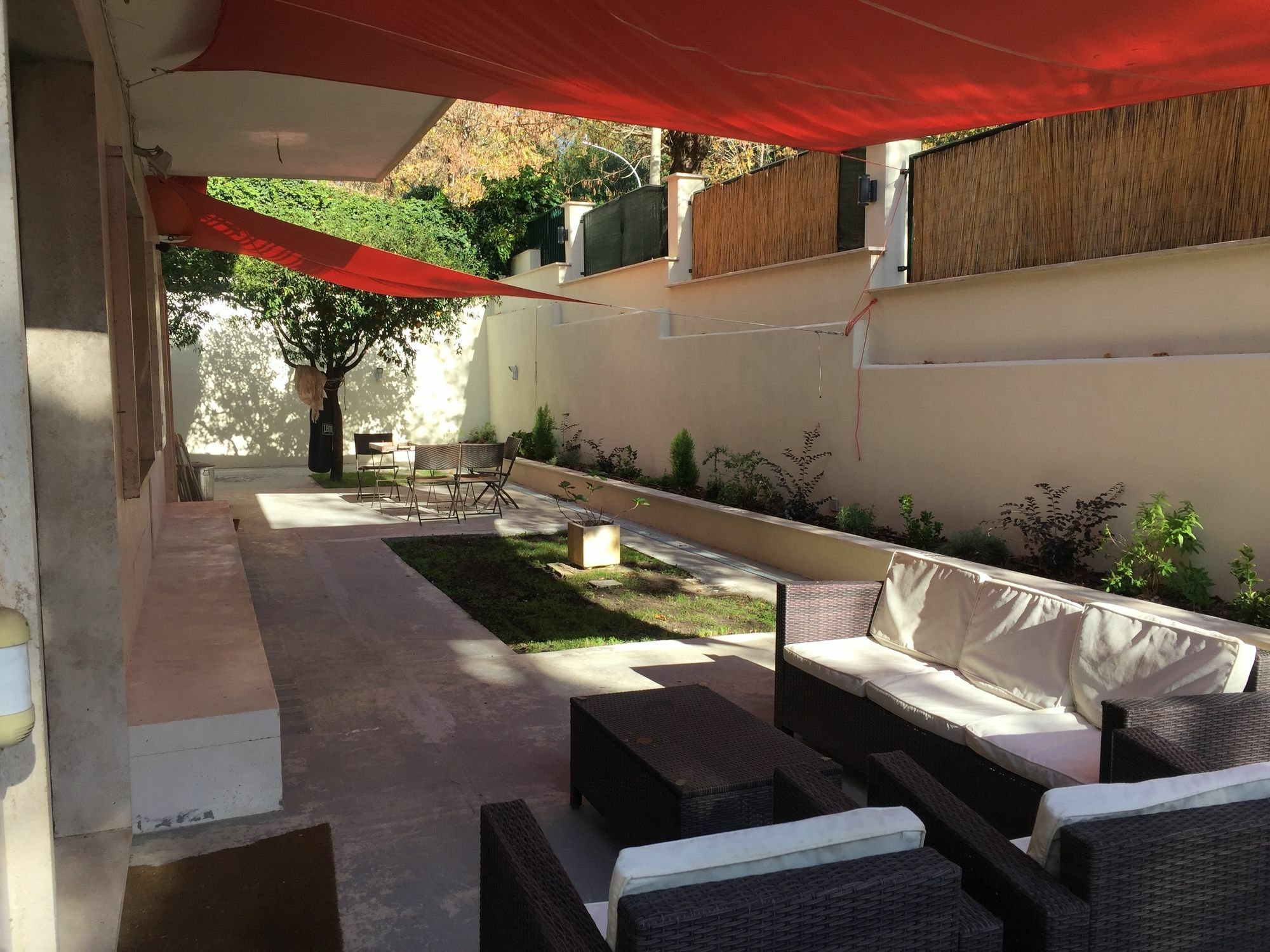 Apartment Rome Pousada Rom